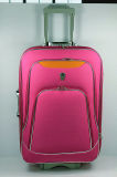Hot Sale Soft EVA External Trolley Travel Luggage