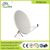 Ku120cm Offset Outdoor TV Antenna