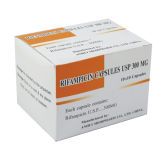 Western Medicine, Rifampicin Capsule