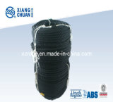 3 Strand Black Nylon Rope