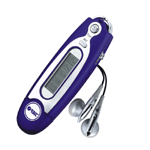 MP3 Player With FM Radio (PMP101)
