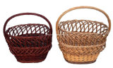 Willow Wicker Gift Basket (WGB007)