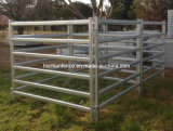 Temporary Metal Livestock Farm Corral Cattle Fence Panel