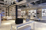 Display Cabinet for Luxury Ladies Handbag Retail Shop
