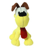 M078854 Yellow Dog Stuffed Plush Toy