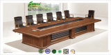 MDF High Quality Conference Table with Wood Veneer