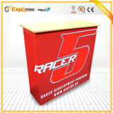 Portable Folded Counter Promotion Pop up Counter