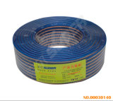 Suoer Blue and White 400 Yard Speaker Wire (Speaker Cable-White Blue-400 Type)