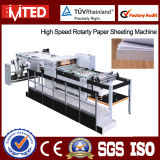 High Speed Rotary Paper Sheeting Machine (GHJD-1400/1700)