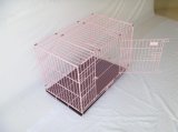 New Arrive Mesh Metal Pet Cage for Pet Product (C0702501)