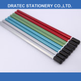 High Quality Metallic Pencil Hb with DIP End