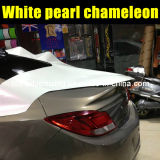 Pearl Chameleon White to Pink for Car Wrap