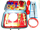 Suitcase Packed Musical Instruments (20 in 1)