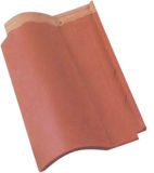 Red Spanish Clay Roof Tile