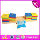 Baby Toy Balance Wooden Game Toy for Baby W11f020