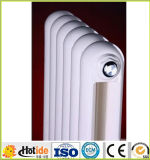 Classic Water Heated Round-Head Type Steel Radiator for House Central Heating System
