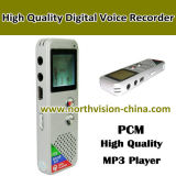 PCM 320kbps High Quality Digital Voice Recorder