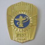 Professional Metal Police Badge Manufacturer (XS-B0019)