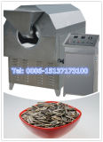 Gas and Electric Nuts Drying Machine