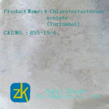 Anabolic Steroids of 4-Chlorotestosteronee Acetate Turinabol