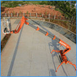 Safe Reliable Spider Aerial Lift for Construction