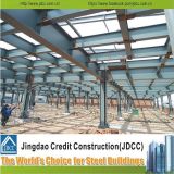 China Beijing Steel Structure with High Quality and Prefab Stable Structure for Buildings/Workshop/Warehouse/Mobile Home