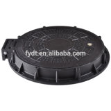 Heavy Duty Water Proof Hinged Plastic Sewer Covers
