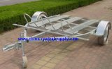 3.4m Double Motorcycle Trailer