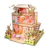 Merrypuzzle Provence Promotion Gift (BM-521)