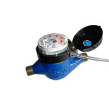 Multi-Jet Dry Dail Water Meter with Pulse Output