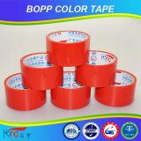 40mic*48mm Red Color BOPP Packing Tape
