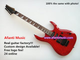 Hot! Iba Series Electric Guitar with Quilted Maple (Afanti AFEG201)