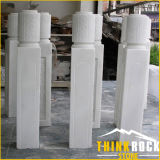 White Marble Carving, Marble Baluster for Landscape Decoration