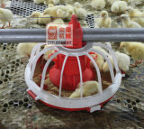 Poultry Pan Feeder for Poultry Farming Solution (JCJX-107)