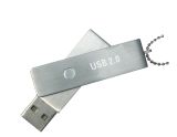 Metal Rotate USB Flash Disk (KD103)