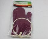 Microwave Oven Glove and Mat/Cotton (AA0099)