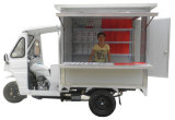 Catering Tricycle, Dining Tricycle, Food Cart Tricycle
