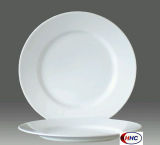 Opal Glassware Flat Plate P 7'' 8'' 10''