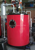 Vertical Gas Fired Steam Boiler (LSS Series)
