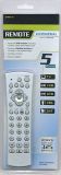 Universal Remote Control for TV, VCR, DVD