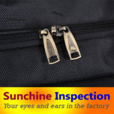 Professional Inspection Services on Suitcase, Rucksack, Bags and Cases