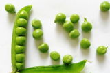 Canned Sweet Green Pea