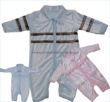 Toddler / Infant Coverall / Romper / Sleep Sack In Bambo Or Pima Cotton