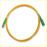 Fiber Optical Patch Cord- SC/APC-FC/APC- Simplex- 1M- 3.0mm