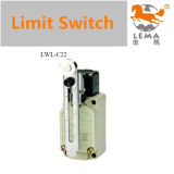 10A 250VAC Roller Type Limit Switch Manufacturer Lwl-C22
