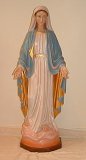 Mary Statue- Resin Carving
