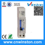 Programmable Digital Industrial Mechanical Electronic Time Switch with CE