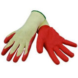 Latex Gloves, Size of 21 Gauge