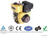 4 HP Crankshaft / Camshaft Diesel Air Cooled Motor/Engine