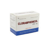 Chloramphenicol Capsule 250mg GMP Medicine